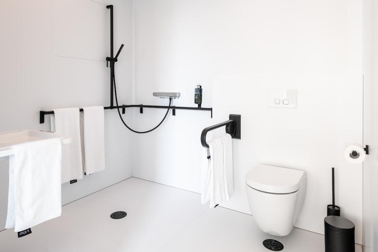 A-stay Hotel Antwerpen