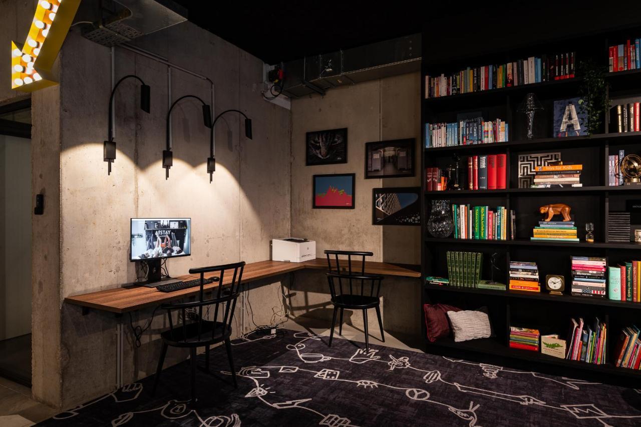 Hotel A-stay Antwerpen